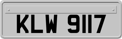 KLW9117
