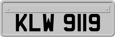 KLW9119