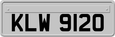 KLW9120