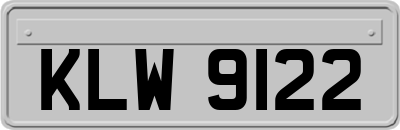 KLW9122
