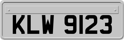 KLW9123