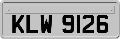 KLW9126