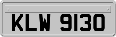 KLW9130