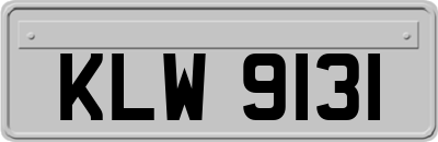 KLW9131