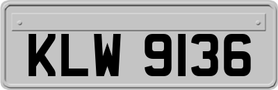 KLW9136