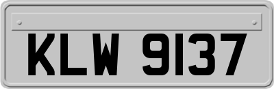 KLW9137