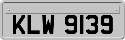 KLW9139