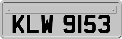 KLW9153