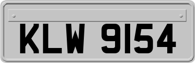 KLW9154