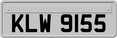 KLW9155