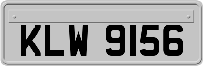 KLW9156