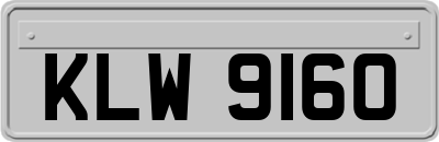 KLW9160
