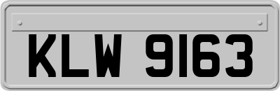 KLW9163