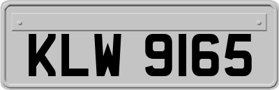 KLW9165