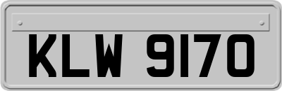 KLW9170