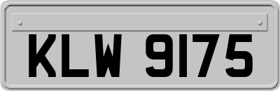 KLW9175
