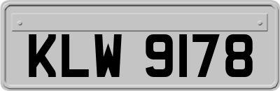 KLW9178