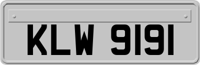 KLW9191