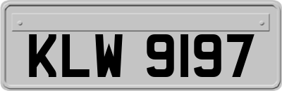 KLW9197