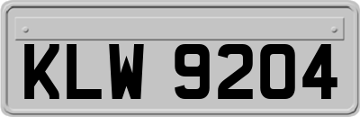 KLW9204