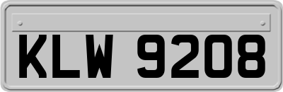 KLW9208