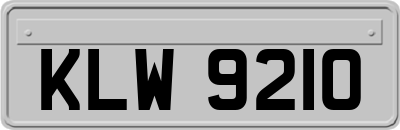 KLW9210