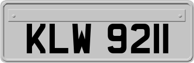 KLW9211