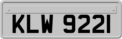 KLW9221
