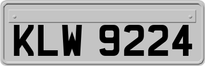 KLW9224