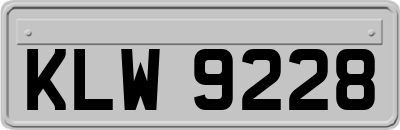 KLW9228