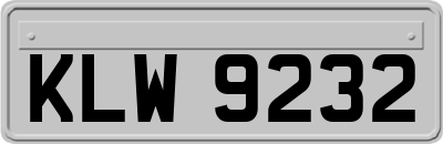 KLW9232