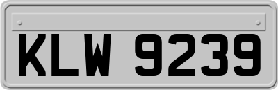 KLW9239