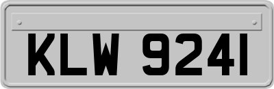 KLW9241