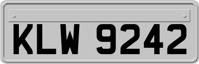 KLW9242
