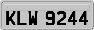 KLW9244