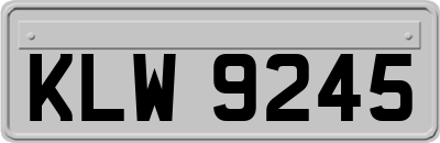 KLW9245