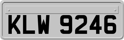 KLW9246