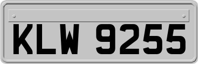 KLW9255