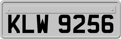 KLW9256