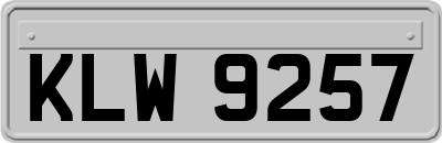 KLW9257