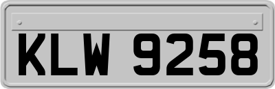 KLW9258