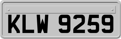KLW9259
