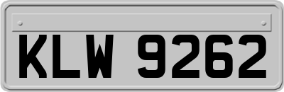 KLW9262