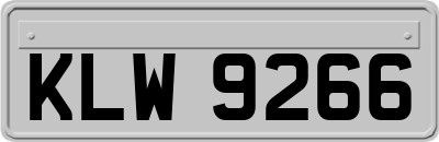KLW9266