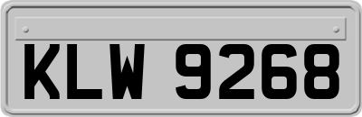 KLW9268