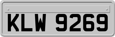 KLW9269