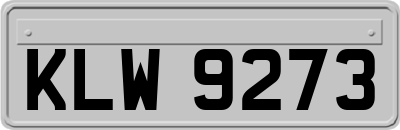 KLW9273