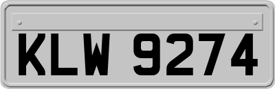 KLW9274
