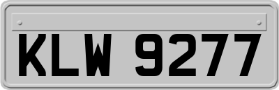 KLW9277