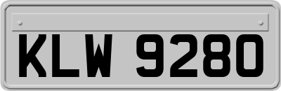 KLW9280